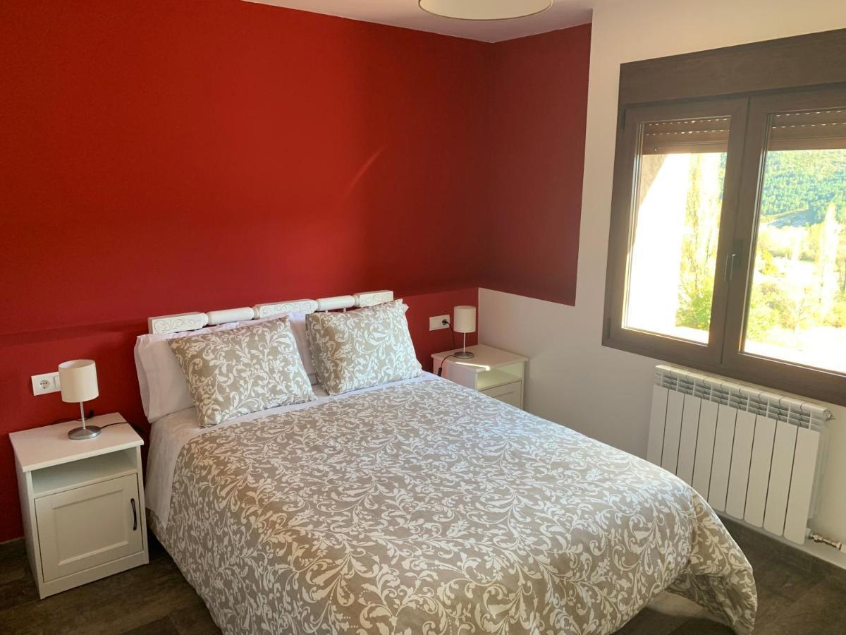 Apartamento Rural 2 Casa Bergua Аргис Экстерьер фото
