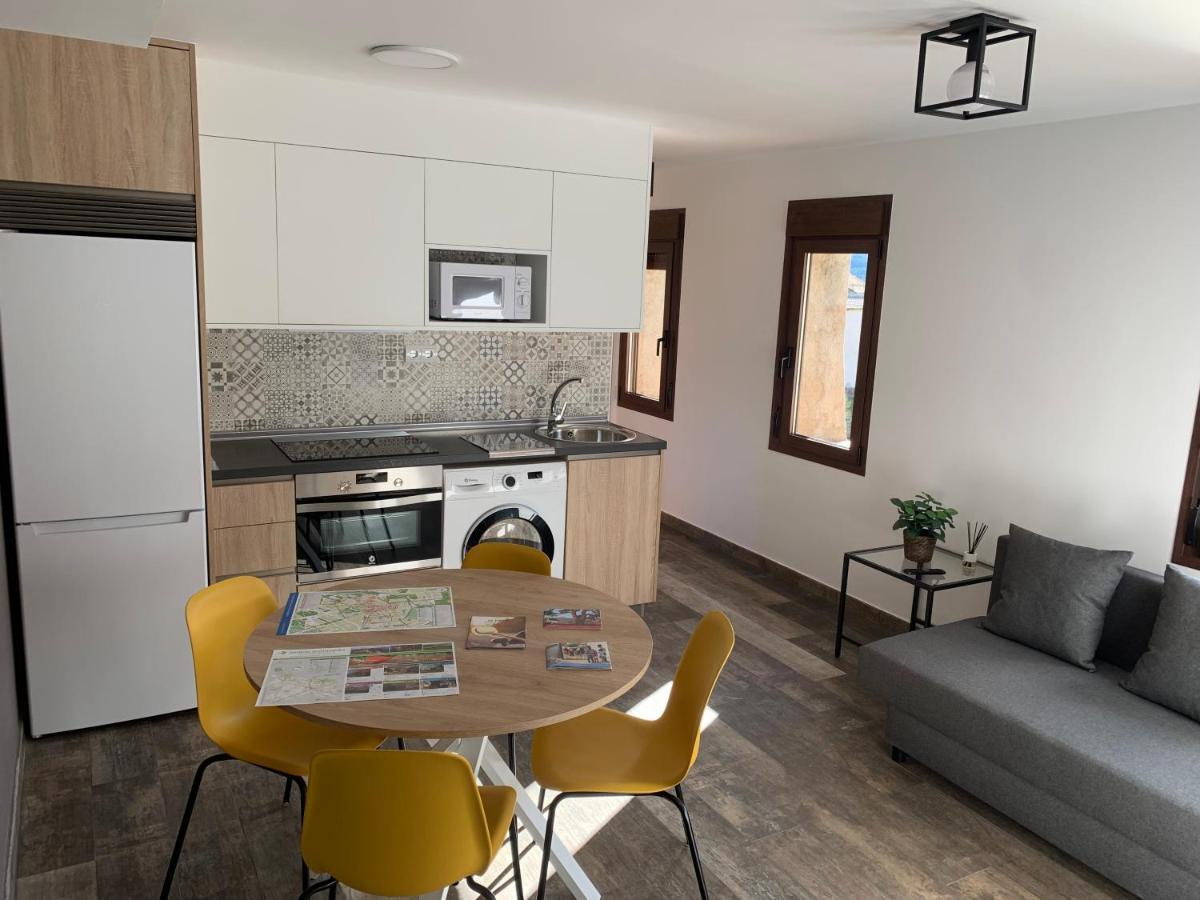 Apartamento Rural 2 Casa Bergua Аргис Экстерьер фото